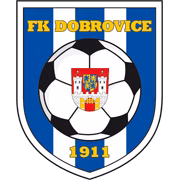 FK Dobrovice герб
