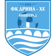 FK Drina HE Visegrad герб