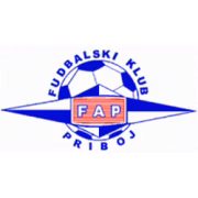 FK FAP Priboj U19 герб