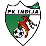 FK Indjija U19 герб