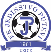 FK Jedinstvo Putevi Uzice герб