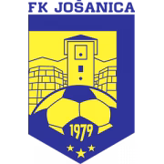 FK Josanica герб
