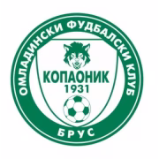 FK Kopaonik герб