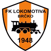 FK Lokomotiva Brcko герб