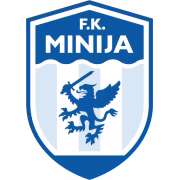 FK Minija Kretinga герб