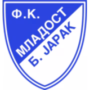 FK Mladost Backi Jarak герб