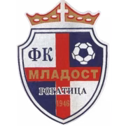 FK Mladost Rogatica герб