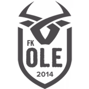 FK Ole U19 герб