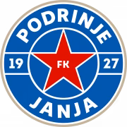 FK Po­dri­nje Janja герб