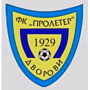 FK Proleter Dvorovi герб