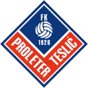 FK Proleter Teslic герб