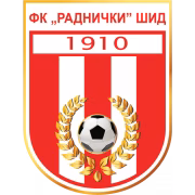 FK Radnicki Sid герб