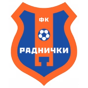FK Radnicki Valjevo U17 герб