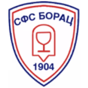 FK SFS Borac Paracin U17 герб