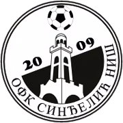 FK Sindjelic Nis герб