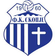 FK Skopje герб