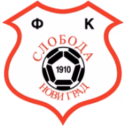 FK Sloboda Novi Grad U19 герб
