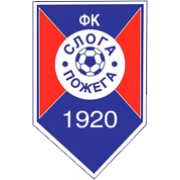 FK Sloga Požega герб