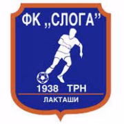 FK Sloga Trn герб