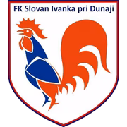 FK Slovan Ivanka pri Dunaji герб