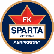 FK Sparta Sarpsborg герб