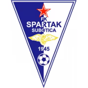 FK Spartak Subotica U16 герб