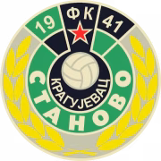 FK Stanovo 1941 герб