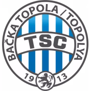 FK TSC Backa Topola U16 герб