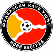 FK Usce Novi Beograd U17 герб