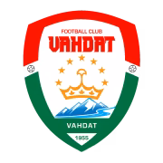 FK Vahdat герб