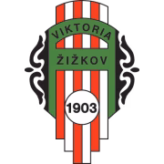 FK Viktoria Zizkov B герб