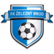 FK Zelezny Brod герб