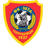 FK Zeta Golubovac U19 герб