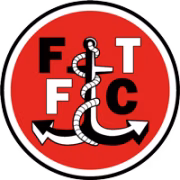 Fleetwood Town U18 герб