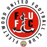 Fleetwood United герб