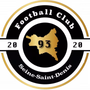 Football Club 93 Bobigny B герб