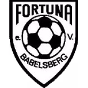 Fortuna Babelsberg герб