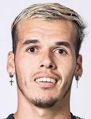 Franco Ezequiel Carretero Dávila