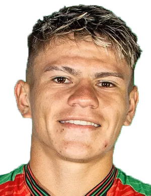 Franco Nahuel Casuriaga Leiva