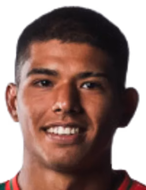 Franco Suárez Rodríguez