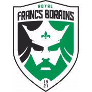 Francs Borains U19 герб