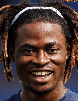 Frank Junior Adjei