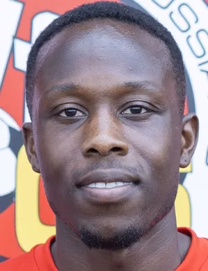 Fred MC Mensah Quarshie