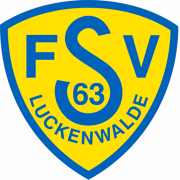 FSV 63 Luckenwalde II герб