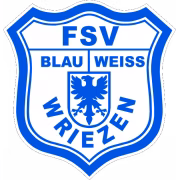 FSV Blau-Weiß Wriezen герб