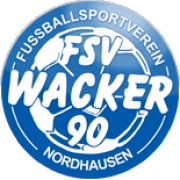 FSV Wacker Nordhausen U19 герб
