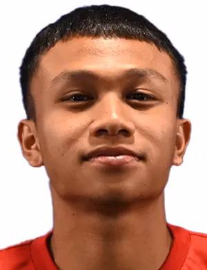 Muhammad Fudhil I'yadh bin Ahmad Zaki