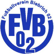 FV Biebrich 02 U19 герб