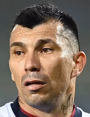 Gary Alexis Medel Soto