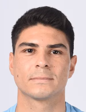 Gastón Maximiliano Álvarez Suarez